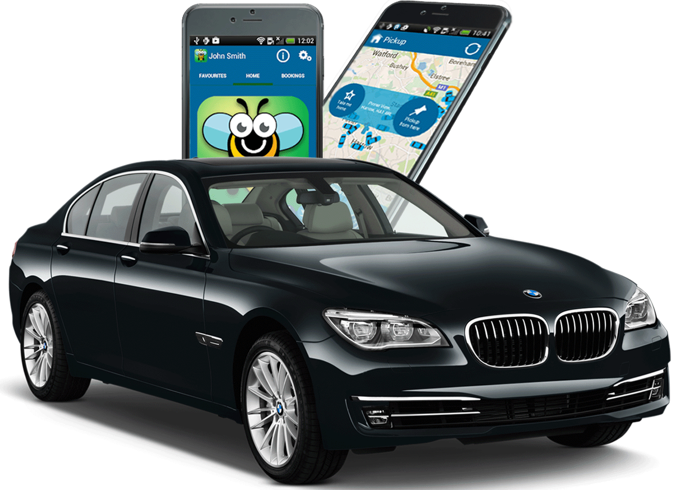 Leigh On Sea Airport Transfers